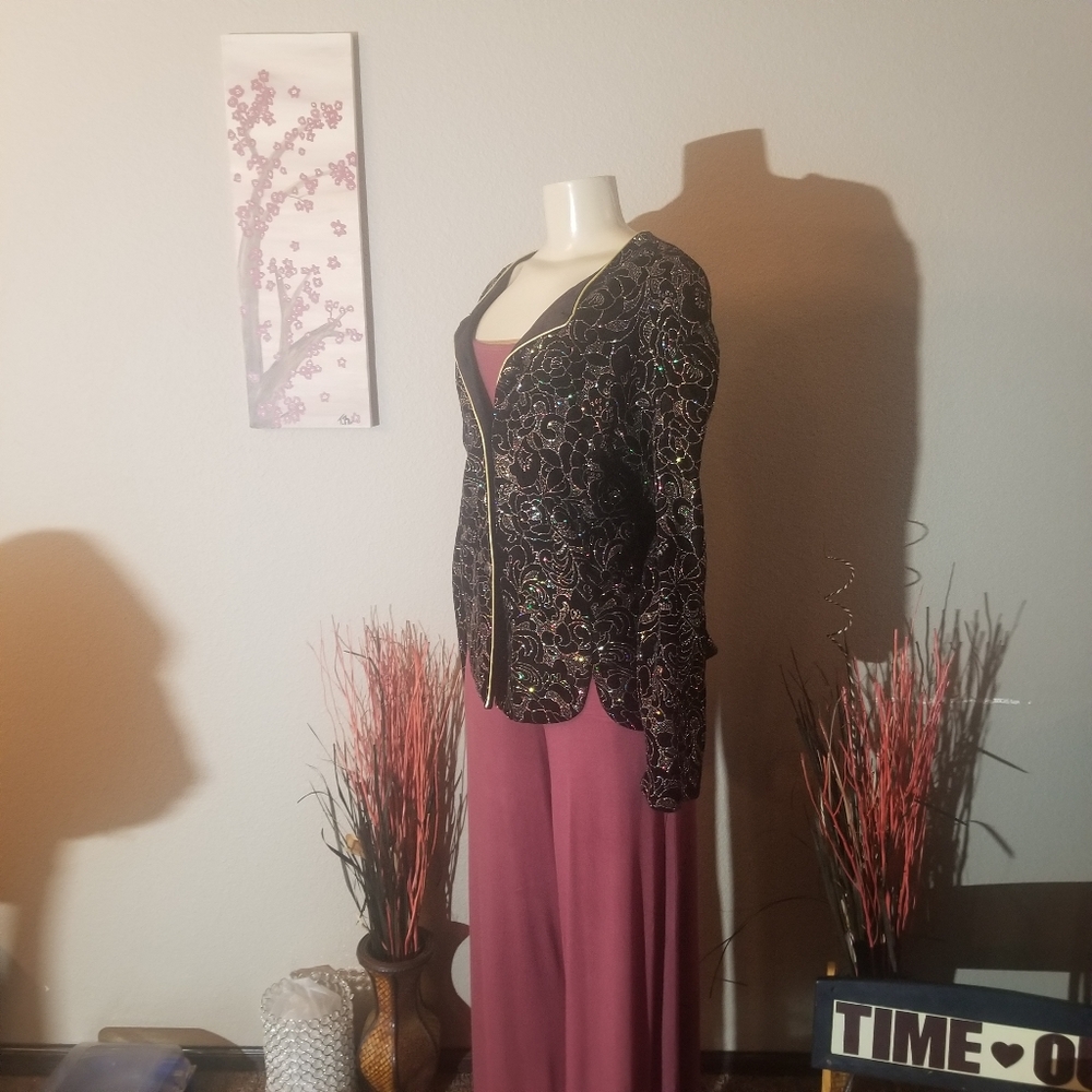 Vintage Stunning Great Used Condition Jacket